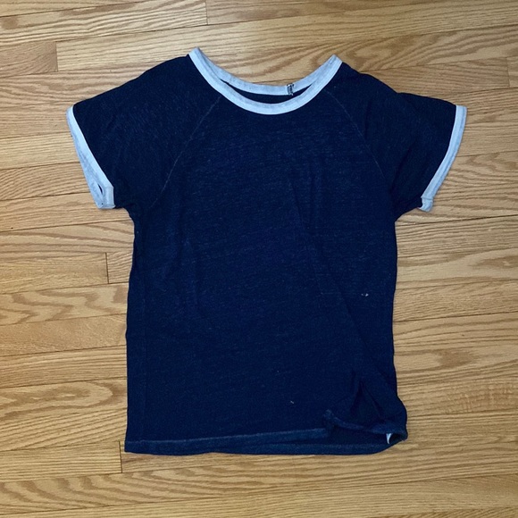 Dark Blue American Eagle Tee - Picture 1 of 2